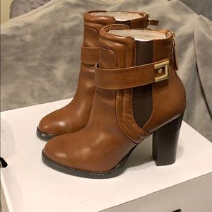 Brown Aldo Boots
